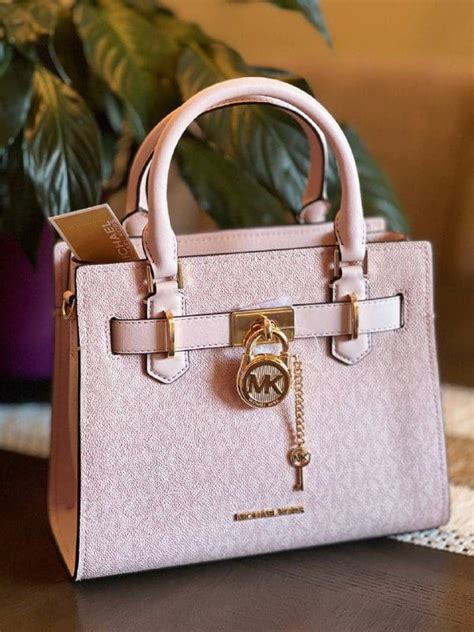 michael kors hamilton small|Michael Kors Hamilton bag outlet.